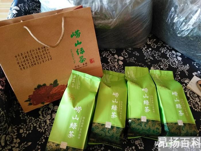 崂山绿茶多少钱一罐(崂山绿茶价格图片袋装)