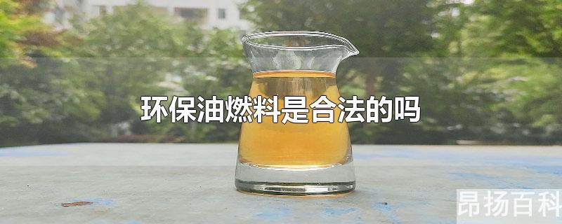 能代替汽油的环保燃料是真的吗(环保油燃料有毒吗)