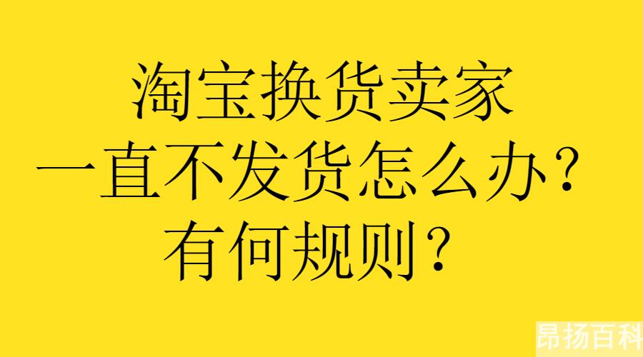 卖家不发货如何退款(卖家不发货不退款怎么办)