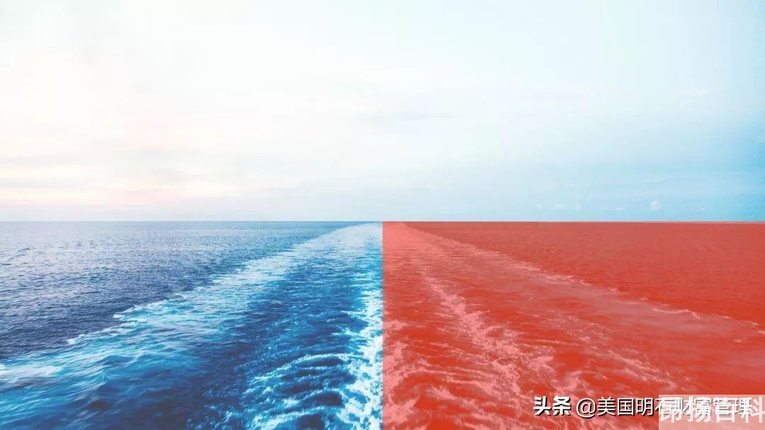 红海市场蓝海市场分别指什么(什么是红海和蓝海行业)